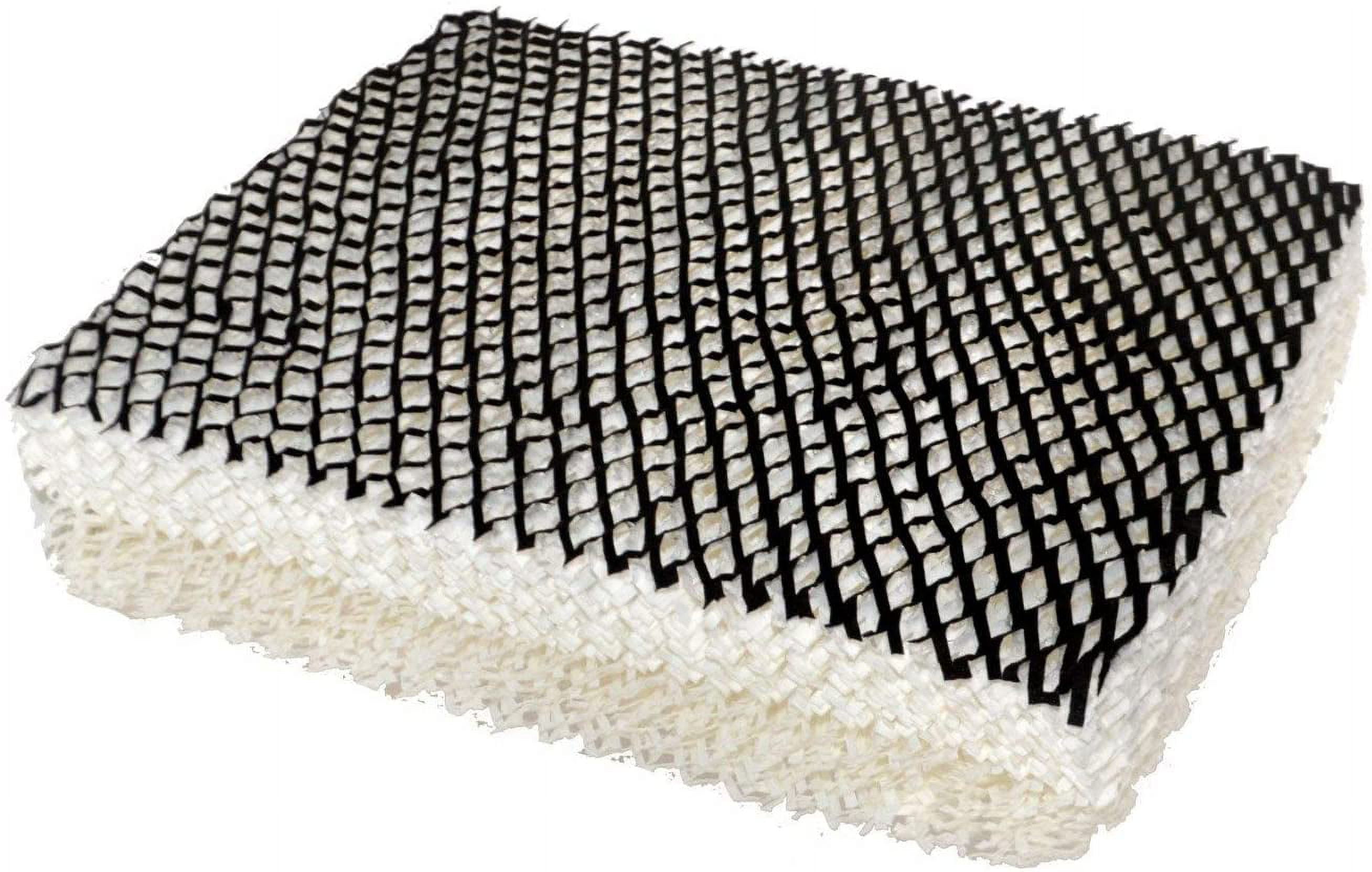 HQRP 2-Pack Humidifier Wick Filter for Bionaire W25, W0210, W0210S, W0305, W0310, W0340, W3040 Humidifiers