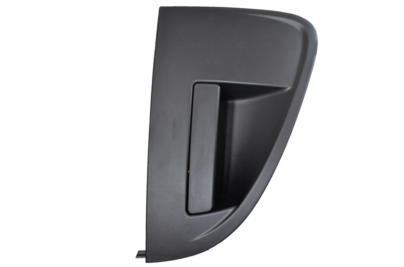 Outside Exterior Outer Door Handle Driver Side Front Textured Black PT Auto Warehouse GM-3903A-FL 