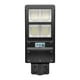 thumbnail image 1 of Lámpara LED Solar 40W Tecnolite Luminaria Suburbana Luz de Día Sensor de Movimiento Control Remoto IP65 IK06, 1 of 5