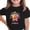 Black#cute t-shirts, variant on oelaio Happy Mother's Day Shirts Kids Short Sleeve Tops Crew Neck Funny Mama Letter Print Tshirts Lightweight Summer Tees White 5-6Years