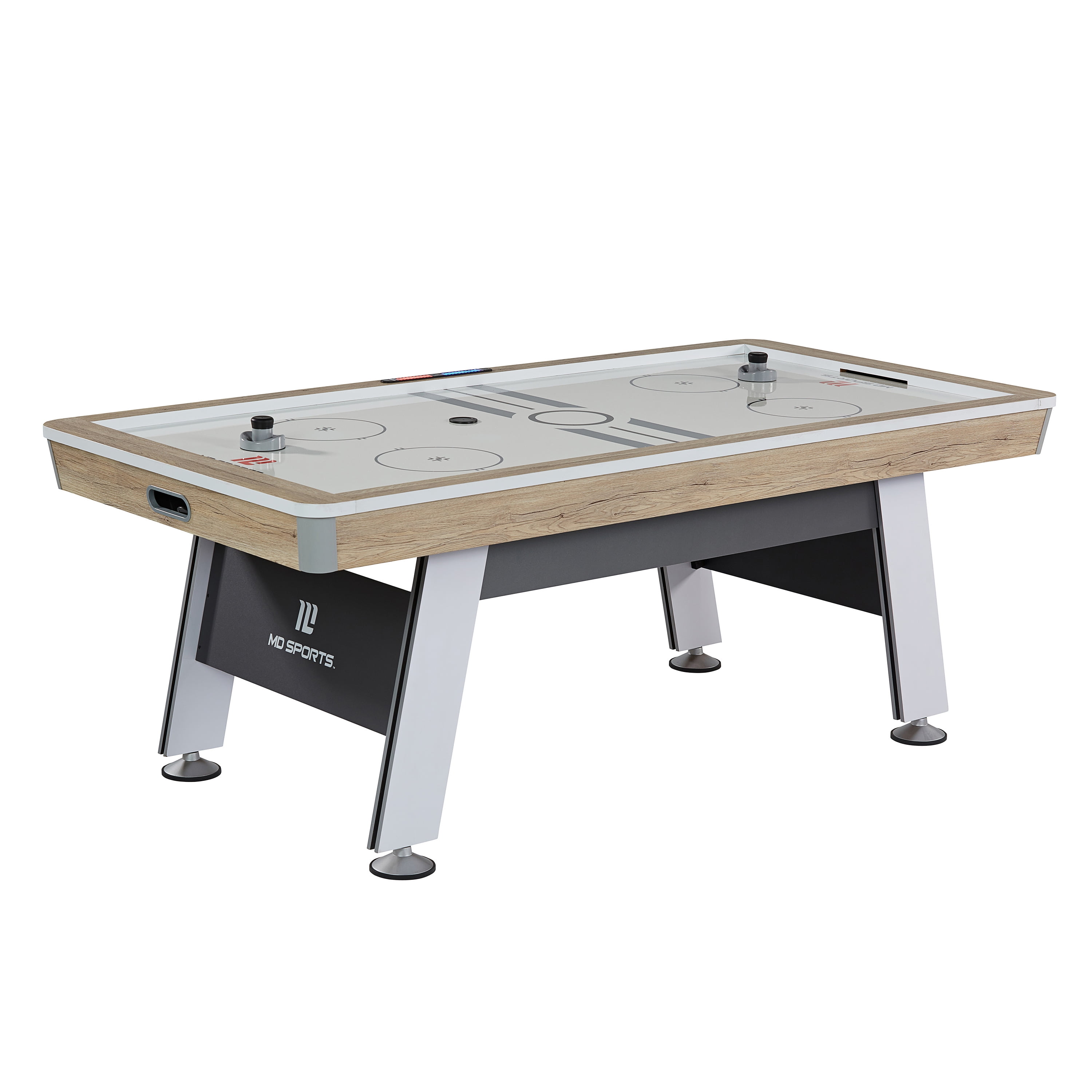 7 ft. Hinsdale Air Hockey Table and Accessories Kit