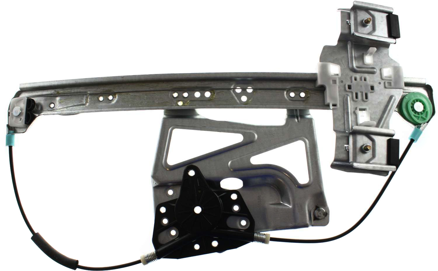 Evan-Fischer Window Regulator Set Of 2 – Front & Rear Right – 2000-2005 Buick LeSabre – Electric With Motor – 1 Yr Warranty