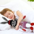 thumbnail image 2 of Game Themed Toy: Adorable Rabbit Mascot for Gamers Soft Cuddly and Perfect for Game Rooms and Collectors, 2 of 7