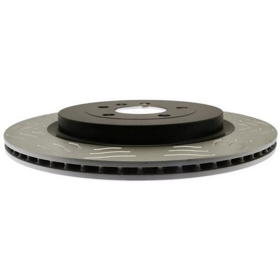 ACDelco Rear Brake Rotor