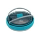 thumbnail image 3 of Camping Kettle 1l Cook Pot BPA Free Plegable Acero Inoxidable Bottomal Regalo para Un Picnic, 3 of 9