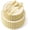Gold Scalloped, variant on 125-Piece White and Gold Fancy Plastic Plates Disposable with Silverware, Elegant Dinnerware for Weddings, Holiday Party China, Set of 25 Dinner + Salad Plates, 25 Spoons, 25 Forks, 25 Knives