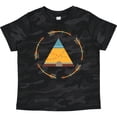 thumbnail image 3 of Inktastic Tribal Arrow Native Teepee Boys or Girls Toddler T-Shirt, 3 of 5