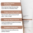 thumbnail image 3 of Face Primer Pro Silicone difumina instantáneamente los poros e hidrata la piel, 3 of 7