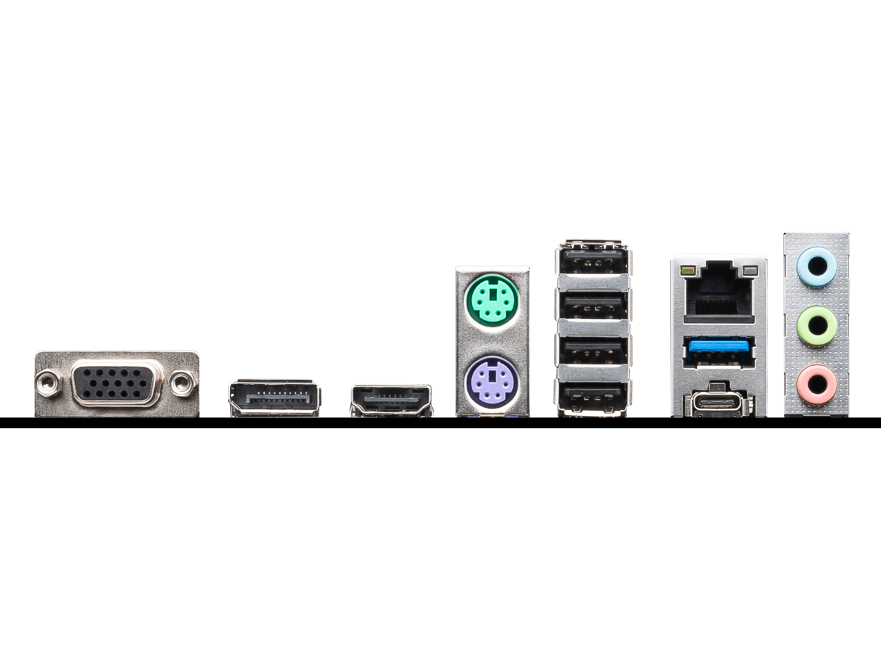 MSI B760M-P Gaming Desktop Motherboard - Intel B760 Chipset - Socket LGA-1700 - Micro ATX (prob760m-p)