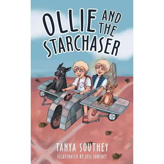 Ollie and the Starchaser (Paperback)