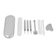 thumbnail image 2 of Blackhead Remover Pimple Extractor Tool Kit Stainless Steel Needles Scraper Comedone Blemish Pores Cleansing Tool, 2 of 4