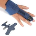 thumbnail image 1 of Finger Splint,removable Finger Brace For Any Finger, Suopport For Finger Discomfort Relief, Sprains, Mullet Injury, 1 of 5