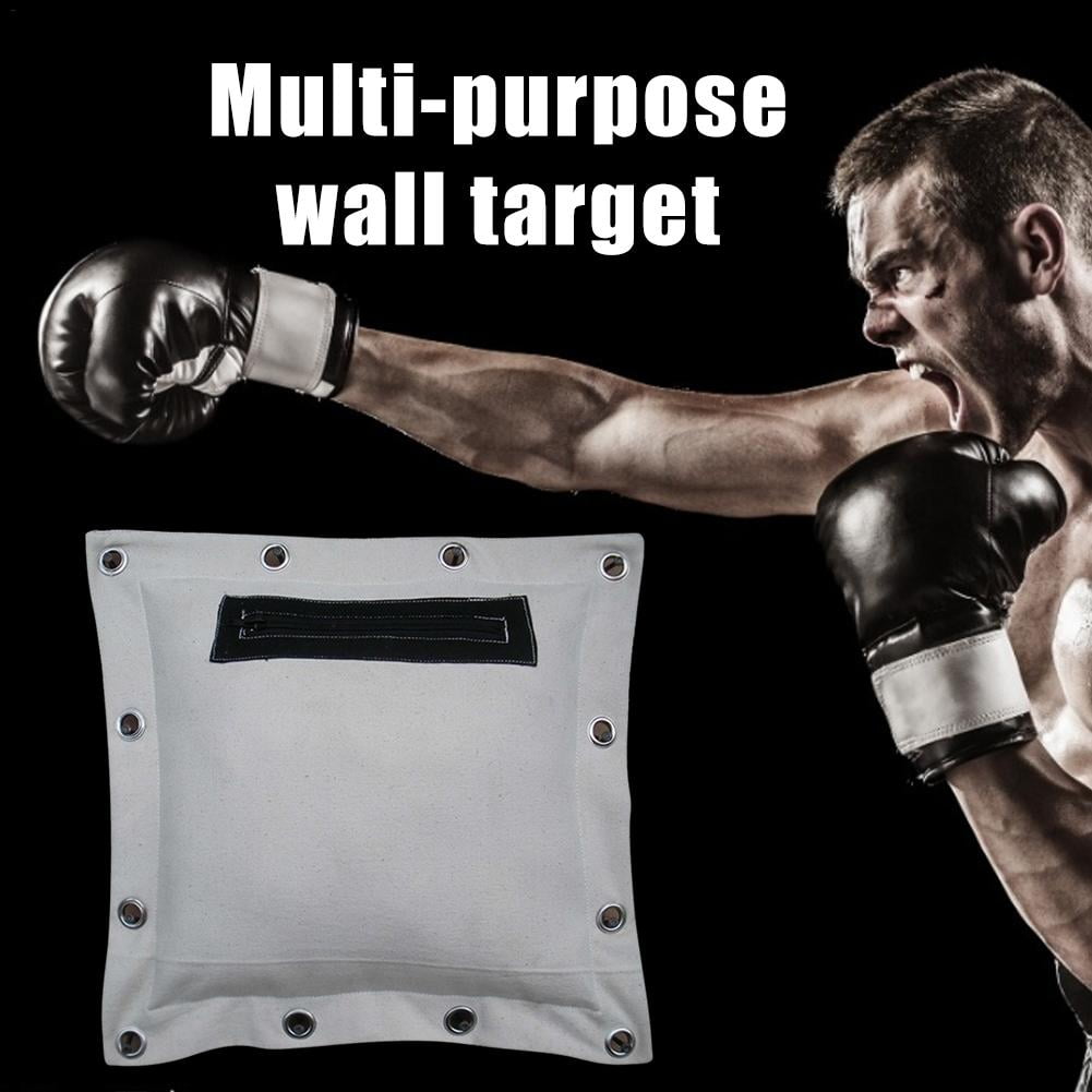 Canvas Cotton Wing Chun Kung Fu Boxing Training Punch Bag Wall Punching Traget New for Sport Canvas Cotton Wing Chun Kung Fu Boxing Training Punch Bag Wall Punching Traget New for Sport
