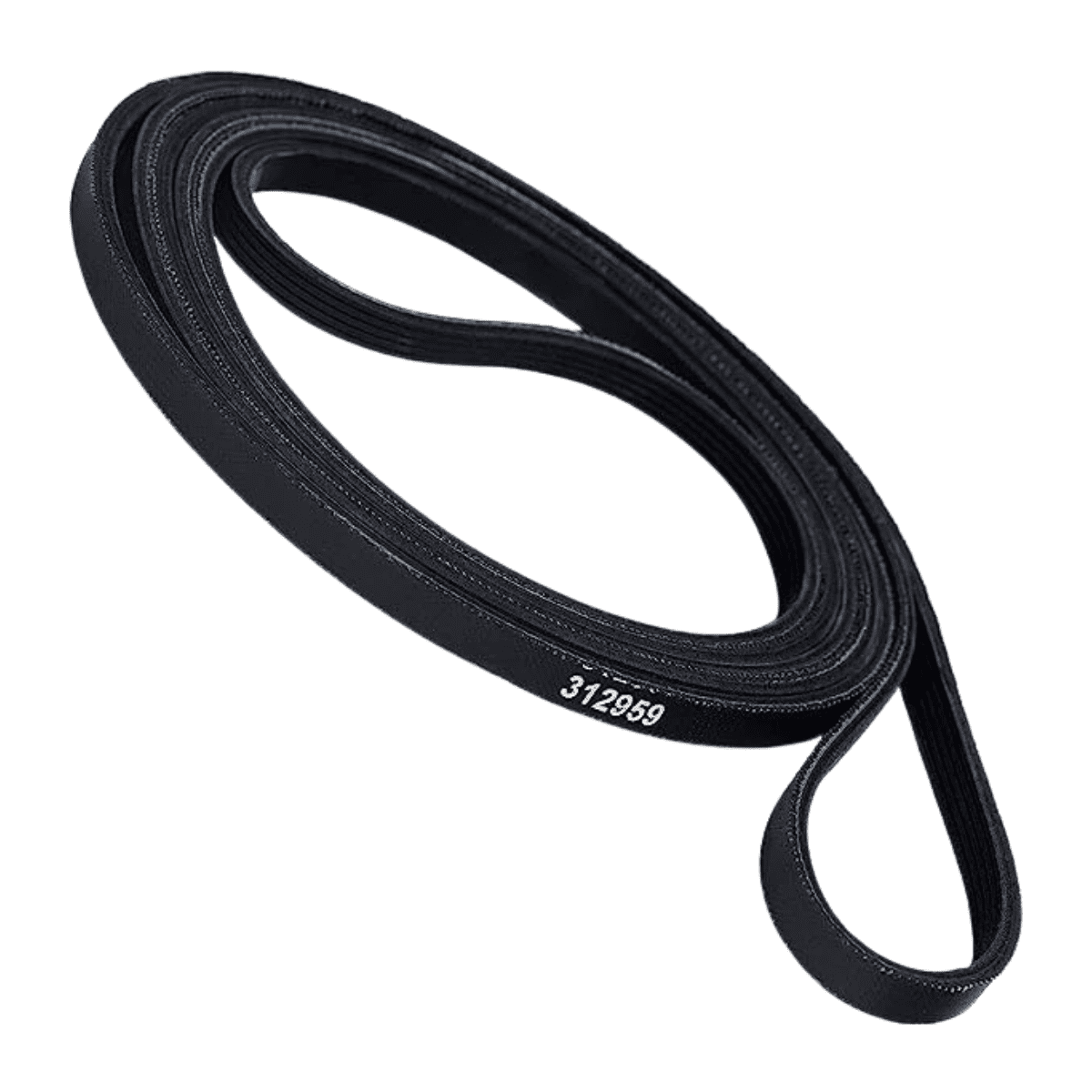 Scaroo 312959 Dryer Drum Belt Compatible with Maytag Replaces 312959, 3-PACK