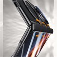 thumbnail image 3 of Case For Huawei Honor Magic V6, Magnetic Cover With Screen Protector Supports Wireless Charging Ring Kickstand Shell, 3 of 7