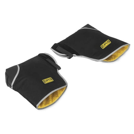 - Quad Boss QB3-003 Reflective Series ATV Mitts
