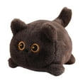thumbnail image 1 of Decoración de juguetes de peluche interactivo giratorio de cola que se mueve lindo juguete decorativo juguete de peluche pequeño para niños familiares, 1 of 8