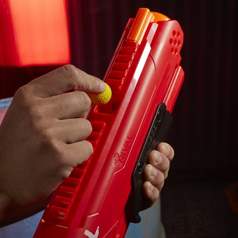 Nerf, NERF RIVAL TAKEDOWN XX 800, Red - Walmart.com