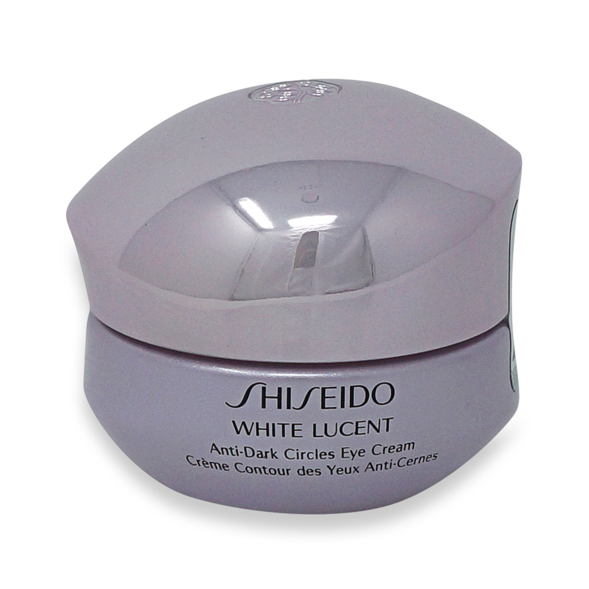 shiseido white lucent eye cream