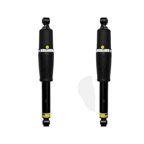 Rear Replacement Air Auto Level Shocks for RPO ZW7 Nivomat Style 00-14 GM Tahoe