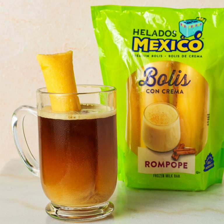 Rompope (Mexican Eggnog)