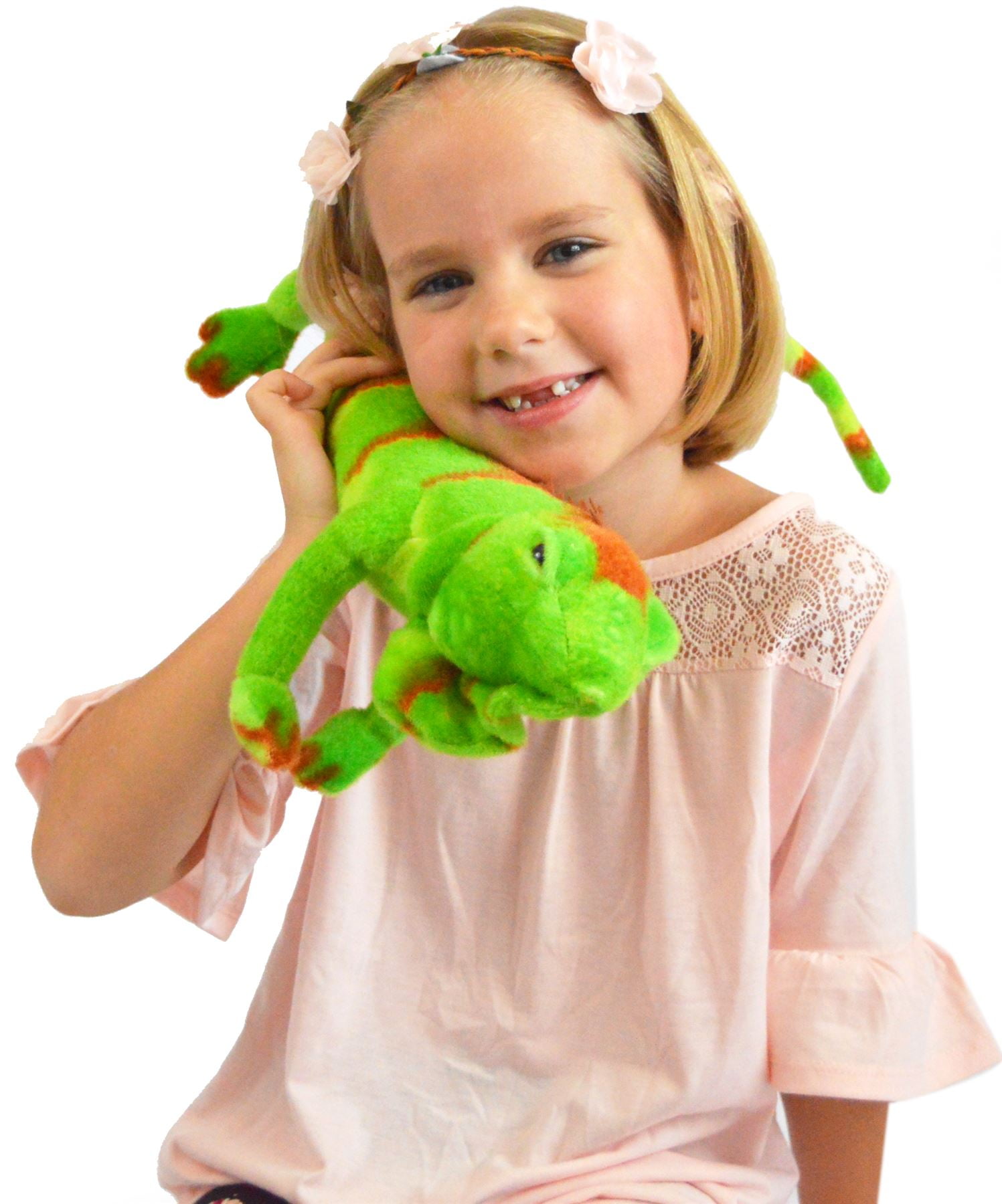 iguana stuffed animal walmart
