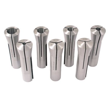 HHIP 1-1/2 Inch R8 Shell End Mill Holder – Hardened & Ground, For Bridgeport Type Mills