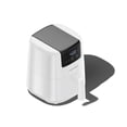 thumbnail image 4 of 2qt Digital Air Fryer with Touch Controls, 900W Power and Dishwasher-Safe Parts for Quick Cooking of Fries, Chicken, Snacks, and Everyday Meals, Compact Design, White, 4 of 10