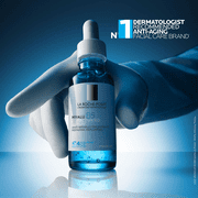 La Roche-Posay Hyalu B5 Pure Hyaluronic Acid Serum for Face, 1.0 fl oz