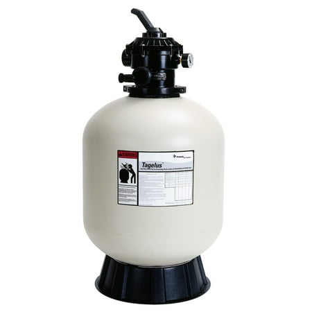 UPC 788379667337 product image for Pentair 145241 Tagelus 24 inch Sand Filter With 1. 5 inch Multiport | upcitemdb.com