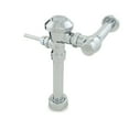 thumbnail image 1 of Zurn Industries Z6000PL-WS1-DF Valve de Chasse Manuelle Exposée Plus avec Double Chasse - 1.6 gpf, 1 of 1