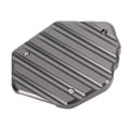 thumbnail image 4 of Side Stand Enlarge Pad, Kickstand Extension Plate Easy Installation High Strength Rustproof  for Motorcycle Accessories Black,, 4 of 7