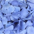 thumbnail image 7 of Koyal Wholesale 200-Pack Silk Rose Petals, Diamond Blue, 7 of 7
