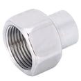 thumbnail image 3 of 1/2in NPT Female to 1in NPT Female Reducing Coupling Pipe Hex Connector Adapter Pipe Fittings, 3 of 8