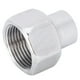 thumbnail image 2 of Accesorios para tuberías, conector reductor de conector roscado hembra NPT de 1/2 pulg. Logre más, 2 of 8