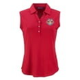 thumbnail image 2 of Women's Cutter & Buck  Red New York Red Bulls Forge Eco Stretch Recycled Sleeveless Polo, 2 of 3