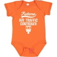 thumbnail image 3 of Inktastic Future Air Traffic Controller Boys or Girls Baby Bodysuit, 3 of 5