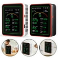 thumbnail image 6 of 1 PC Air Quality Monitor, 15-in-1 for Smart Air Quality Tester, Real Time Display, 6 of 9