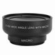 thumbnail image 4 of 0.45x Wide Angle HD Clip-on Macro Lens 12.5x for Smartphone, 4 of 4