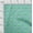 Pastel Mint, variant on oneOone Viscose Chiffon Fabric Check|Leaves & Rose Floral Printed Craft Fabric BTY 42 Inches Wide