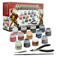 thumbnail image 2 of Citadel Age of Sigmar Paints + Tools Set, 2 of 2