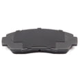 thumbnail image 4 of CCIYU Professional Ceramic Disc Pads Set fit for 2010-2012 for Acura RDX, 2010-2011 for Honda Accord Crosstour, 2012 for Honda Crosstour, 2007-2011 for Honda CR-V, 4 of 5