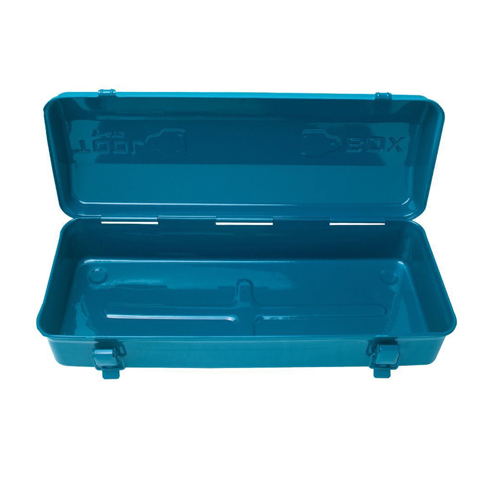 Iron Hardware Tool Box Thick Combination Suitcase Electrician Carpenter Maintenance Electric Drill Storage Box
