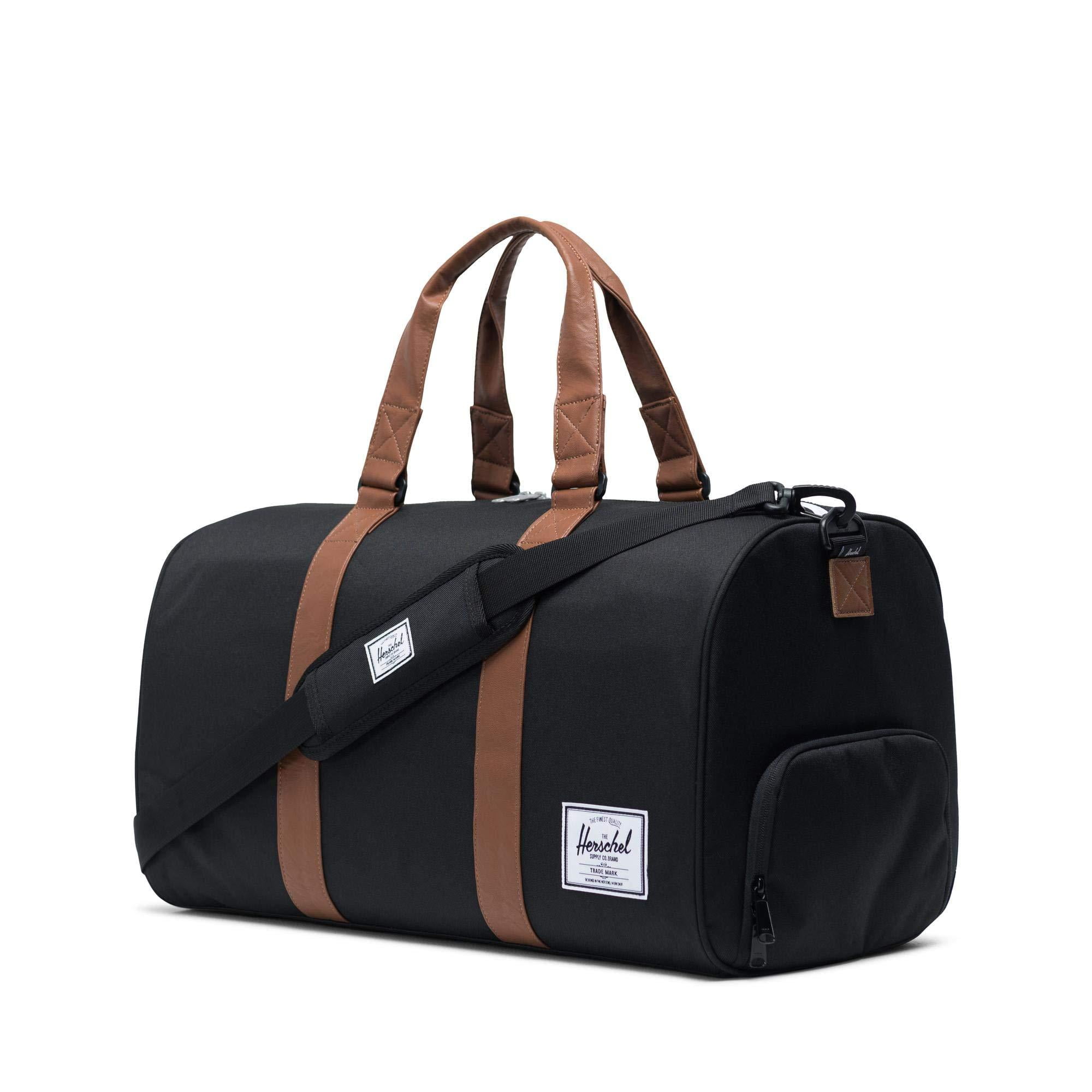 herschel rolling duffel