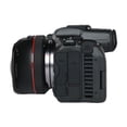 thumbnail image 5 of Canon VR Content Creator Kit - EOS R5 C Full-Frame Hybrid Camera and RF5.2mm F2.8 L Dual Fisheye Lens, for Video Professionals, 5 of 7