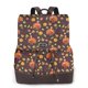 thumbnail image 1 of Balery Turkey Bird Mochila de Cuero para Mujeres, Gran Capacidad, Bolsa de Viaje Multifuncional, Mochila de Cuero y Bolsa de Hombro para Mujeres, 1 of 4
