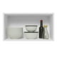 thumbnail image 4 of Alacena Gabinete Superior Cocina Madesa 1 Puerta Lux 60cm BG, 4 of 5