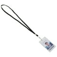 thumbnail image 4 of Advantus Deluxe Lanyard with J-Hook, Black, Box of 100, 4 of 5