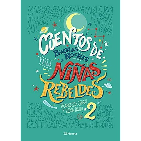 Christmas Noche Buena Foods Cuentos de buenas noches para niñas rebeldes / Goog Night Stories for Rebel Girls ()