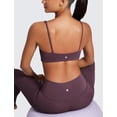 thumbnail image 4 of Top Deportivo CRZ YOGA Butterluxe Sin Aros Acolchado Morado XL, 4 of 5